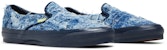 FDMTL x Vans Vault Slip-on LX 2021 VN0A45JK5WP