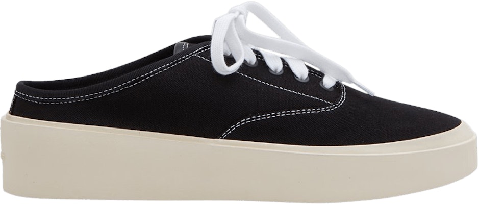 Fear of God 101 Backless Black 6S19 7012 CAN 001 6S19 7012 CAN