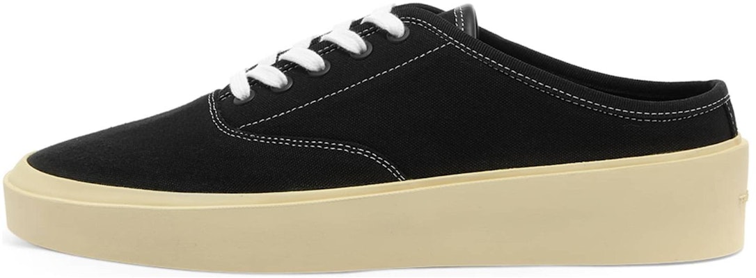 懼怕上帝 101 無後跟『黑色』6S19-7012-CAN-001 Buy 懼怕上帝 101 無後跟『黑色』6S19-7012-CAN-001