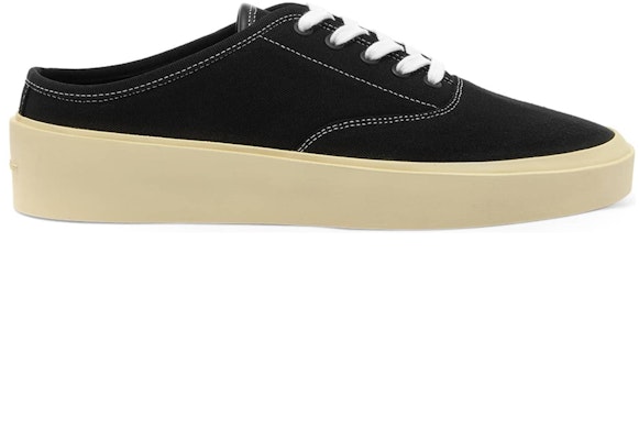 懼怕上帝 101 無後跟『黑色』6S19-7012-CAN-001 Order 懼怕上帝 101 無後跟『黑色』6S19-7012-CAN-001