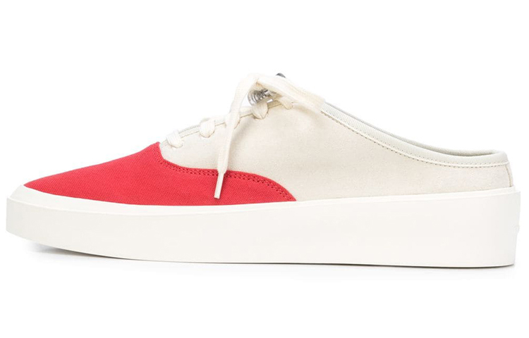 FOG 101 Backless 'Bone Red'