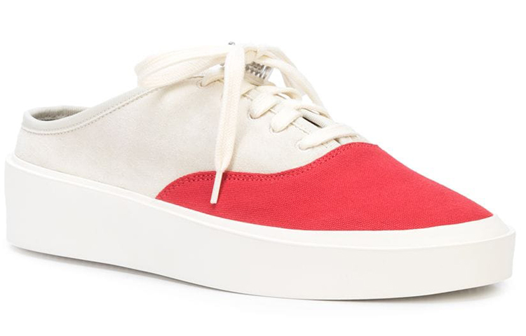 FOG 101 Backless 'Bone Red' 圖 2