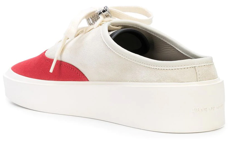 FOG 101 Backless 'Bone Red' 圖 4