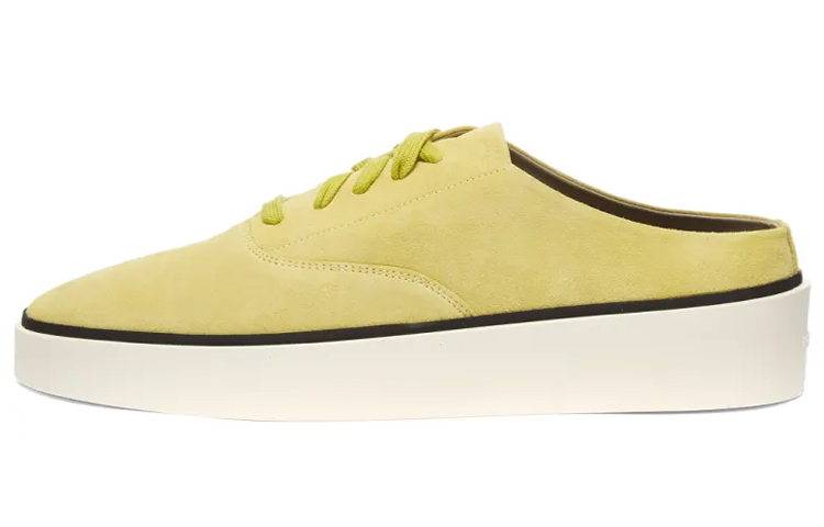 Buy Fear of God 101 Sin Talón 'Curry' FG80-003SUE-740