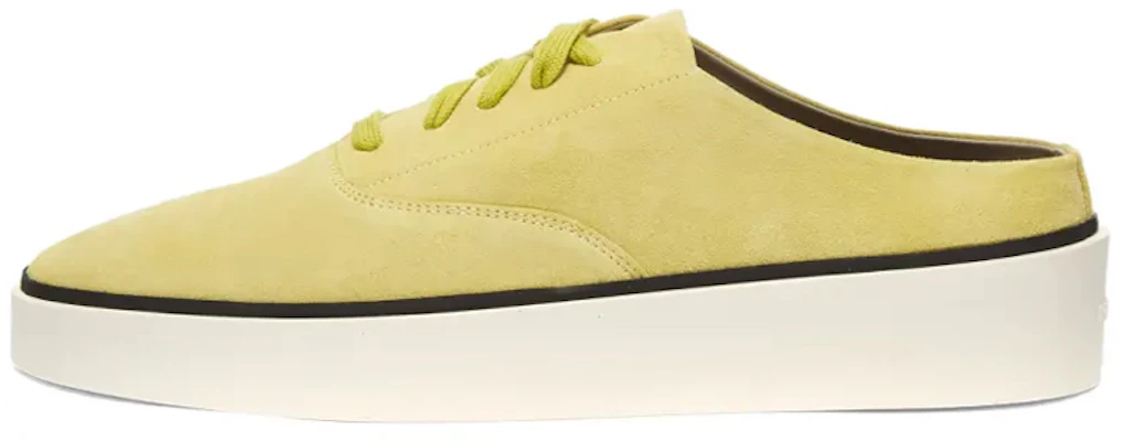 Fear of God 101 Sin Talón 'Curry' FG80-003SUE-740 Buy Fear of God 101 Sin Talón 'Curry' FG80-003SUE-740