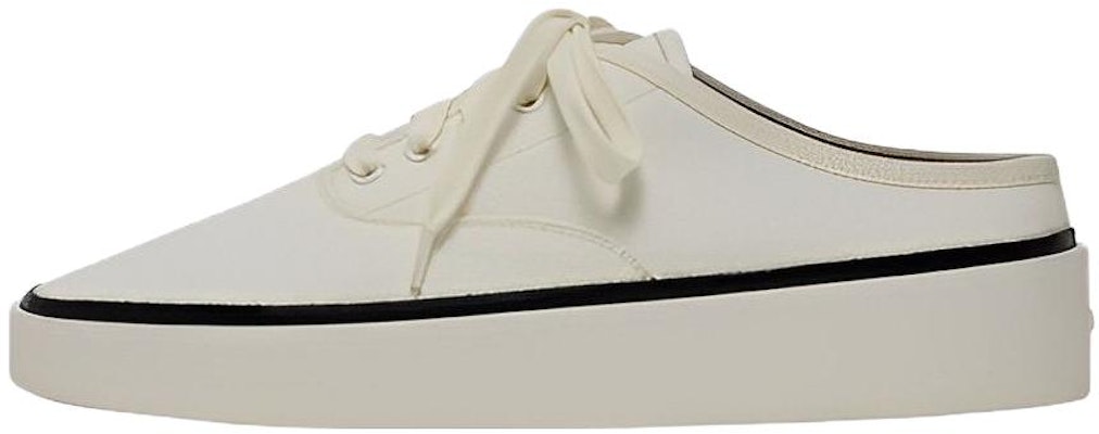 Fear of God 101 Backless 'Latte' FG80-003CNV-189 Buy Fear of God 101 Backless 'Latte' FG80-003CNV-189