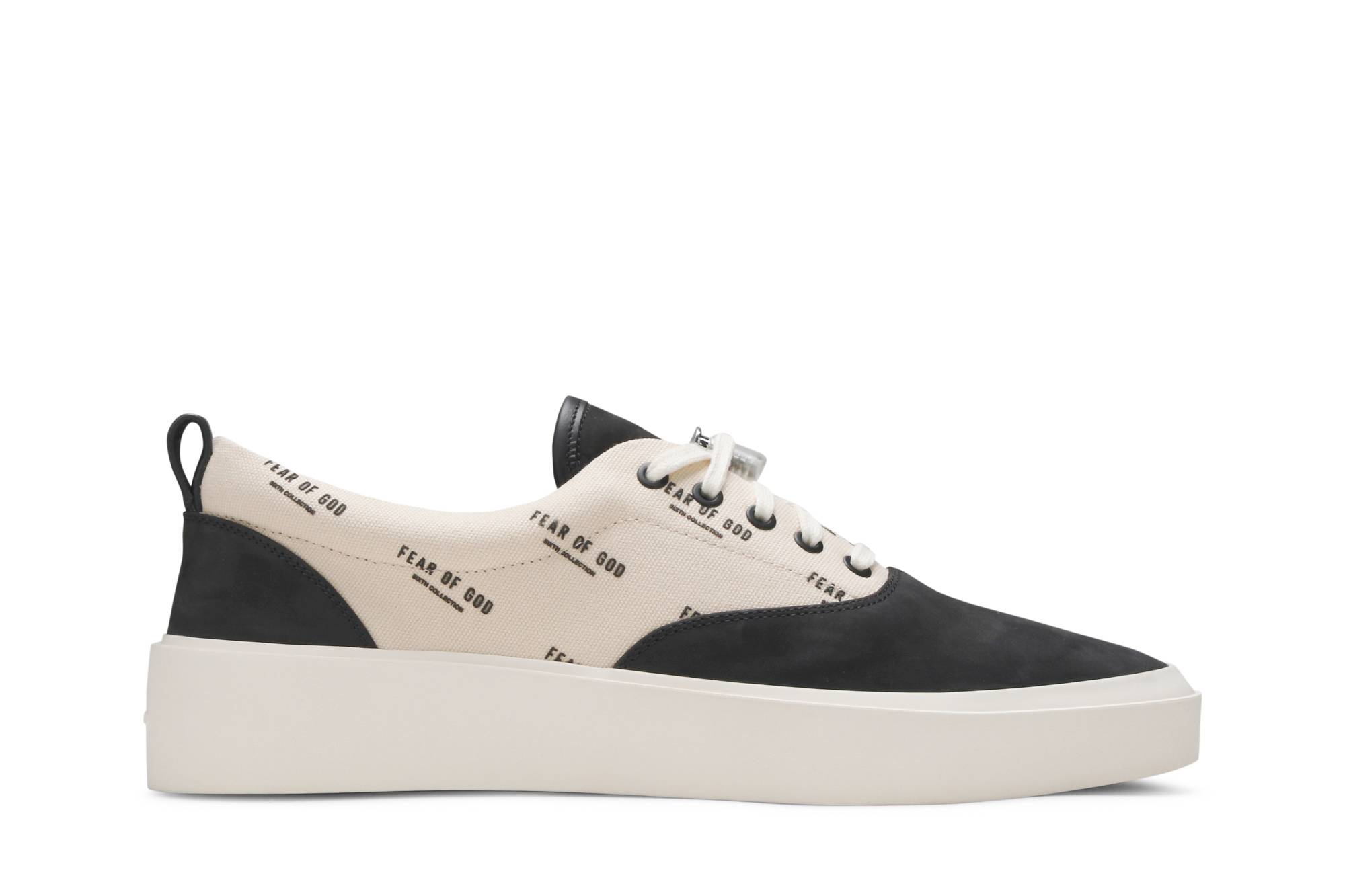 Fear of God 101 Lace Up 'Black Cream' 6F19-7000-NCA-966