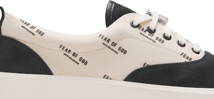 Fear of God 101 系带鞋 '黑奶油' 6F19-7000-NCA-966 Order Fear of God 101 系带鞋 '黑奶油' 6F19-7000-NCA-966