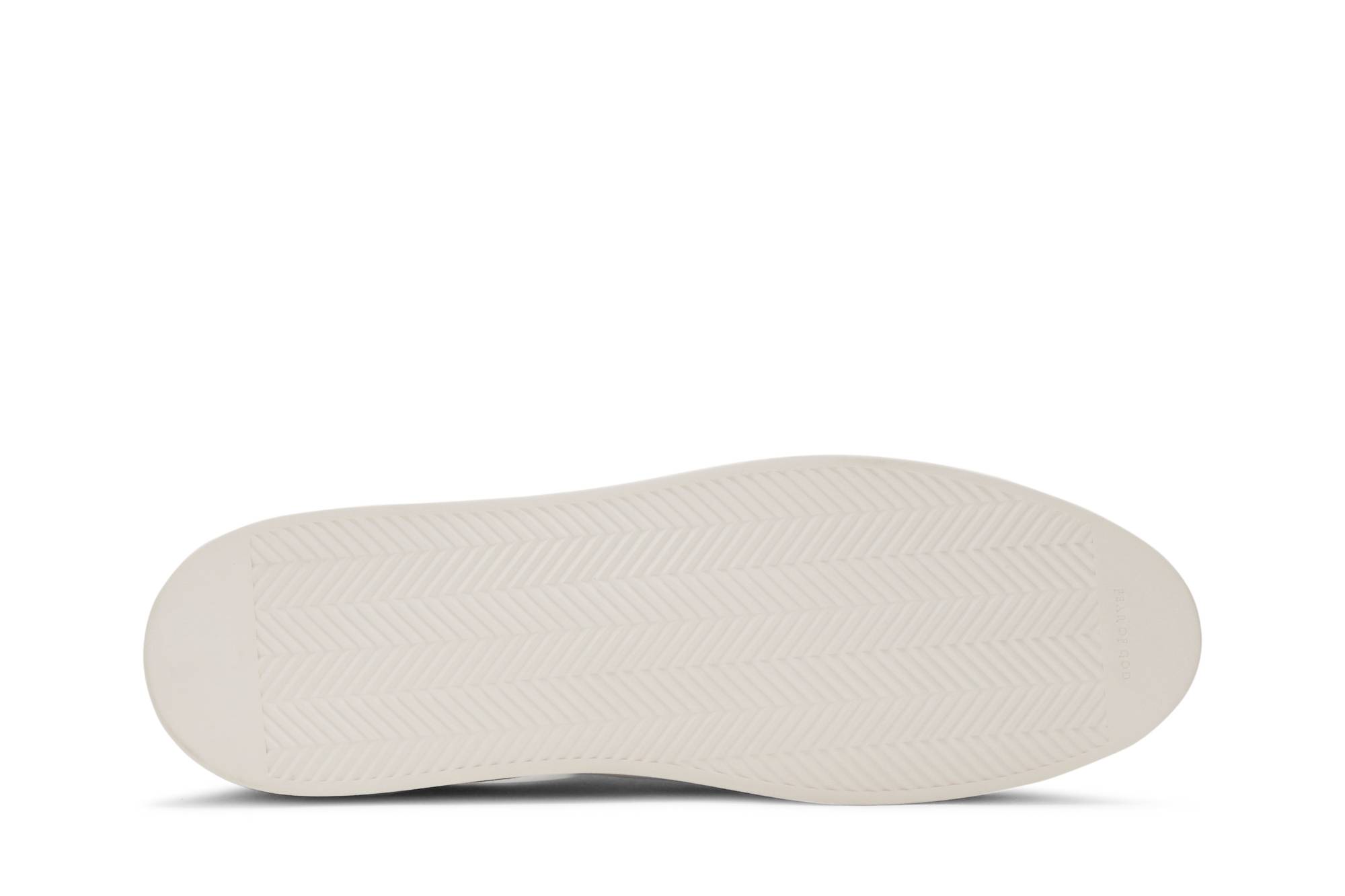 Shop "Fear of God 101 Cordones 'Negro Crema'" 6F19-7000-NCA-966