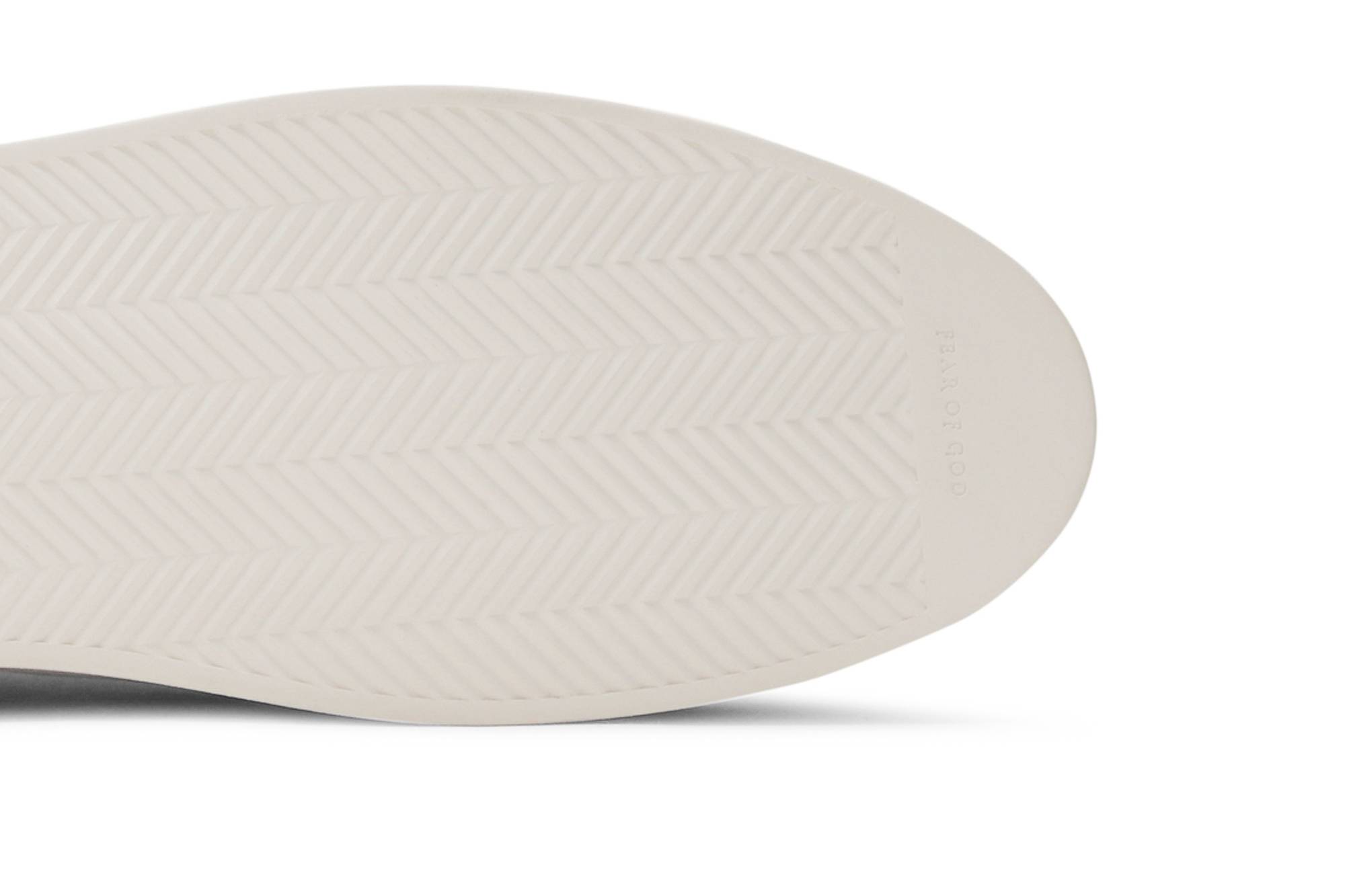 Purchase "Fear of God 101 Cordones 'Negro Crema'" 6F19-7000-NCA-966