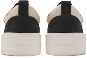 Fear of God 101 系带鞋 '黑奶油' 6F19-7000-NCA-966 Details for Fear of God 101 系带鞋 '黑奶油' 6F19-7000-NCA-966