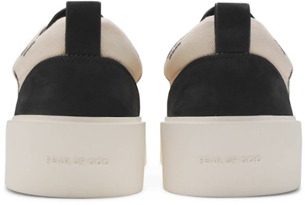 "Fear of God 101 Cordones 'Negro Crema'" 6F19-7000-NCA-966 Details for "Fear of God 101 Cordones 'Negro Crema'" 6F19-7000-NCA-966