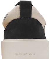 Fear of God 101 系带鞋 '黑奶油' 6F19-7000-NCA-966 Sizing Fear of God 101 系带鞋 '黑奶油' 6F19-7000-NCA-966