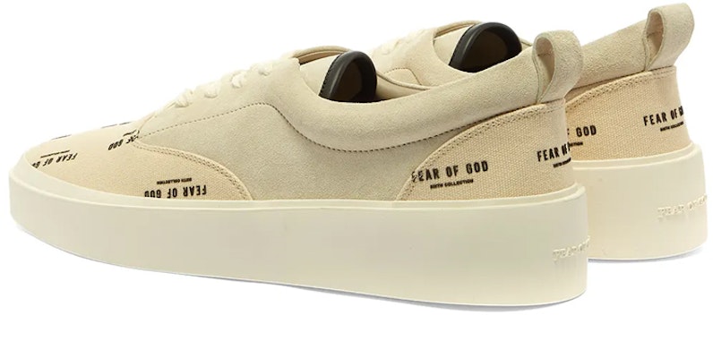 フィアオブゴッド 101 レースアップ "ボーンクリーム" 6H19-7000-SCA Lookbook フィアオブゴッド 101 レースアップ "ボーンクリーム" 6H19-7000-SCA