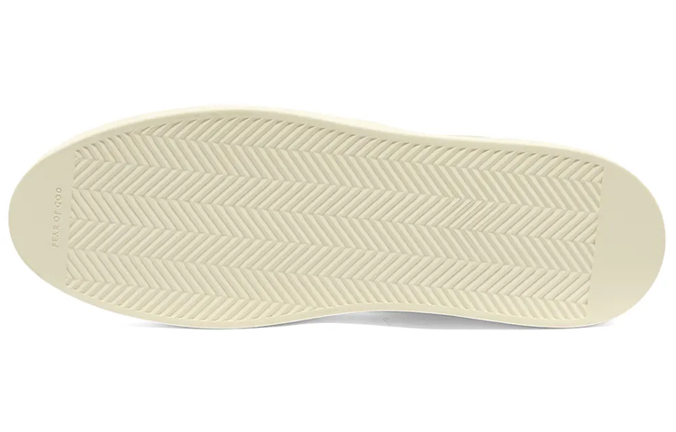 Shop フィアオブゴッド 101 レースアップ "ボーンクリーム" 6H19-7000-SCA