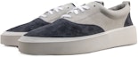 Lookbook Fear of God 101 Lace Up 'Charcoal Bone' - Kasut FOG 101 Warna Arang dan Tulang. C000-7000-SUE-960