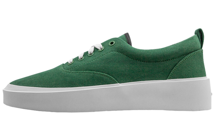 Buy Fear of God 101 Lace Up 'Hijau' 6H19-7000-CAN-300