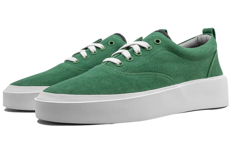 Order Fear of God 101 Lace Up 'Hijau' 6H19-7000-CAN-300