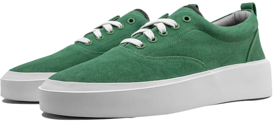 Fear of God 101 Lace Up 'Green' 6H19-7000-CAN-300 Order Fear of God 101 Lace Up 'Green' 6H19-7000-CAN-300