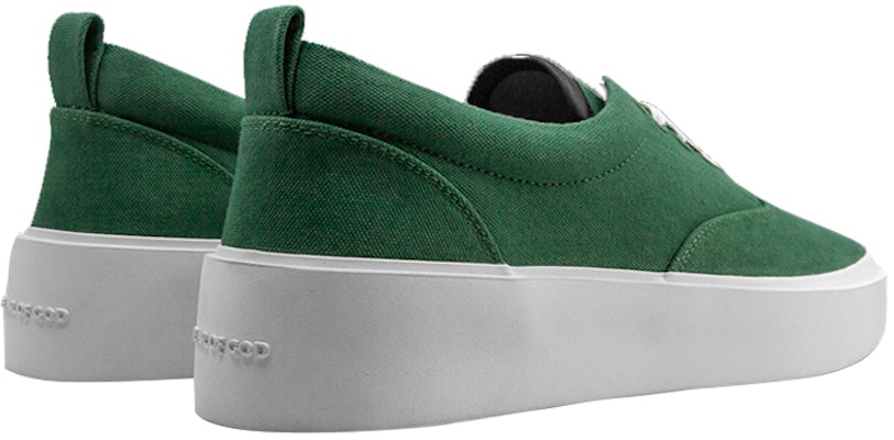 Fear of God 101 Lace Up 'Green' 6H19-7000-CAN-300 Lookbook Fear of God 101 Lace Up 'Green' 6H19-7000-CAN-300