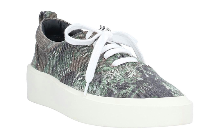 FOG 101 Lace Up 'Grey Green' 圖 2