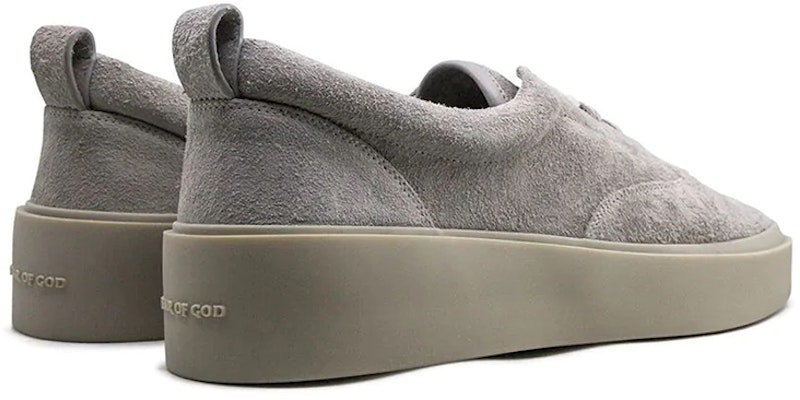 피어오브갓 101 로우 그레이 스웨이드 (Pieobeogat 101 Rou Geurei Seuweideu) 6S19-7000-RSU-030 Lookbook 피어오브갓 101 로우 그레이 스웨이드 (Pieobeogat 101 Rou Geurei Seuweideu) 6S19-7000-RSU-030