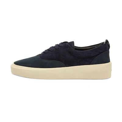 FOG 101 Lace Up Sneaker 'Navy'