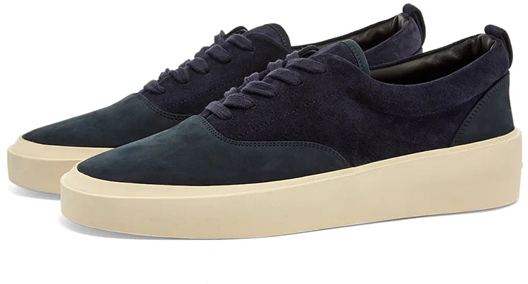 焦慮之神 101 系帶運動鞋「海軍藍」6P20-7000-SUN-415 Lookbook 焦慮之神 101 系帶運動鞋「海軍藍」6P20-7000-SUN-415