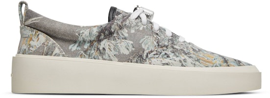 Fear of God 101 Lace Up Sneaker 'Prairie Ghost Print' 6F19-7000-PCT-340 Fear of God 101 Lace Up Sneaker 'Prairie Ghost Print' 6F19-7000-PCT-340