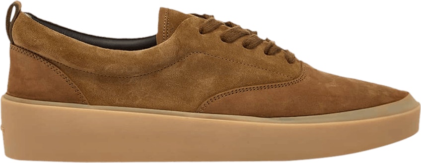 Fear of God 101 Lace Up Sneaker 'Taupe'