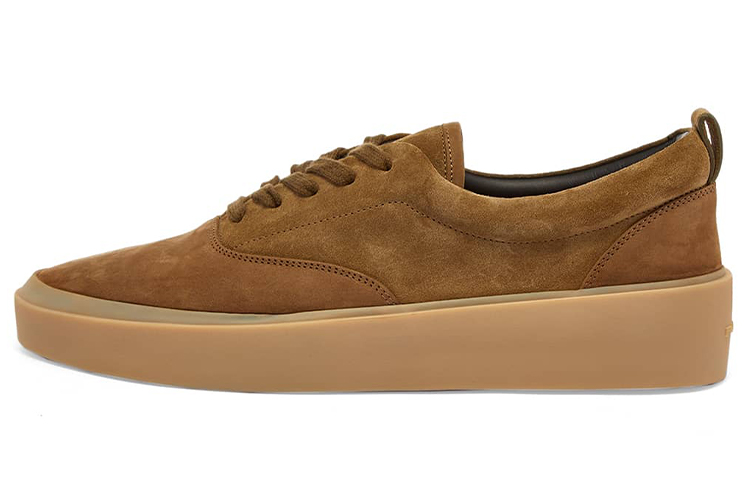 Fear of God 101 Lace Up Sneaker 'Taupe' 6P20-7000-SUN-251