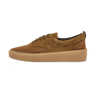 FOG 101 Lace Up Sneaker 'Taupe'