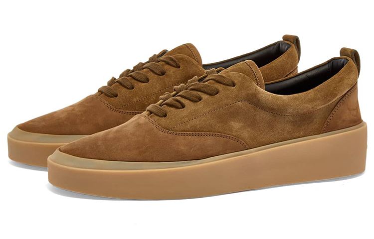 Order 피어 오브 갓 101 레이스업 스니커즈 '토프' 6P20-7000-SUN-251