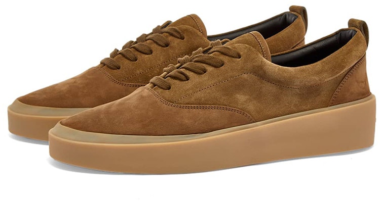 피어 오브 갓 101 레이스업 스니커즈 '토프' 6P20-7000-SUN-251 Order 피어 오브 갓 101 레이스업 스니커즈 '토프' 6P20-7000-SUN-251