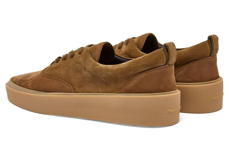 Lookbook 피어 오브 갓 101 레이스업 스니커즈 '토프' 6P20-7000-SUN-251