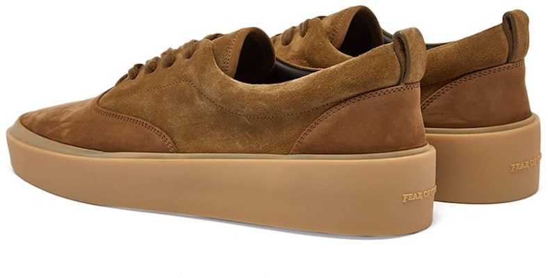 피어 오브 갓 101 레이스업 스니커즈 '토프' 6P20-7000-SUN-251 Lookbook 피어 오브 갓 101 레이스업 스니커즈 '토프' 6P20-7000-SUN-251