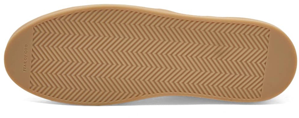 피어 오브 갓 101 레이스업 스니커즈 '토프' 6P20-7000-SUN-251 Shop 피어 오브 갓 101 레이스업 스니커즈 '토프' 6P20-7000-SUN-251