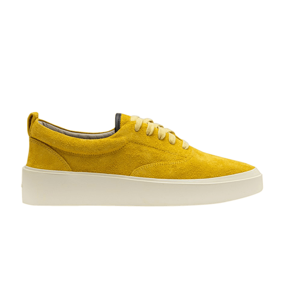 Fear of God 101 Lace Up Sneaker 'Yellow' 6F19-7000-705