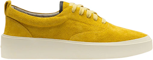 Fear of God 101 Lace Up Sneaker 'Yellow' 6F19-7000-705 Fear of God 101 Lace Up Sneaker 'Yellow' 6F19-7000-705