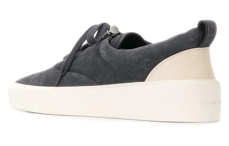 Lookbook 恐惧上帝 101 低帮'复古黑' C000-7000-SUE-010