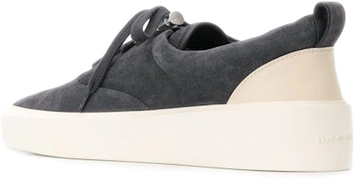 恐懼上帝 101 低筒 '古董黑' C000-7000-SUE-010 Lookbook 恐懼上帝 101 低筒 '古董黑' C000-7000-SUE-010