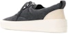 Fear of God 101 Low 'Vintage Black' - Kasut Rendah Hitam Klasik Fear of God C000-7000-SUE-010