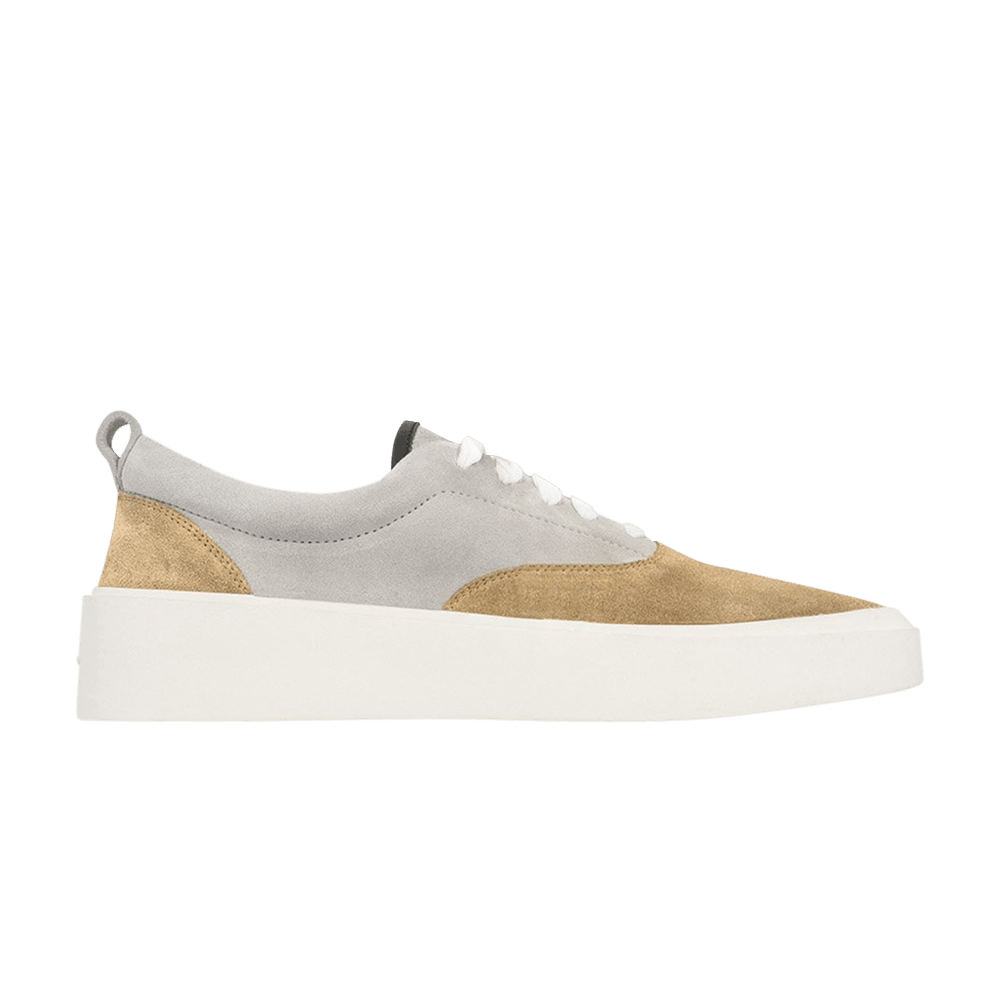 Fear of God 101 Low Top 'Cappuccino Bone' 5R18-7000-SUE-961