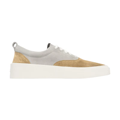 FOG 101 Low Top 'Cappuccino Bone'