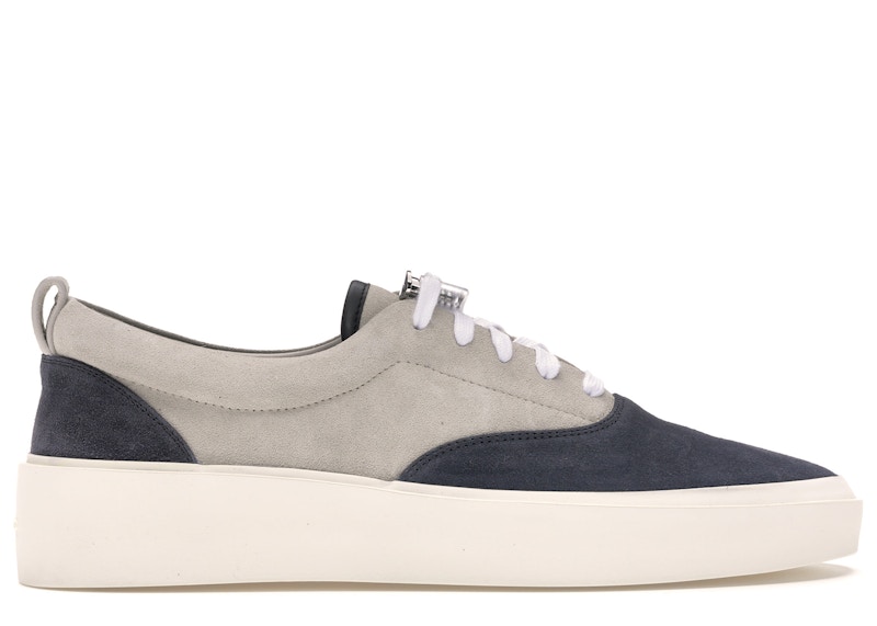 FOG 101 Low Top 'Vintage Black Bone'