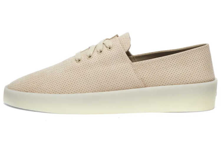 Buy Sneaker Fear of God 110 'Perforated Cream' FG80-005NUB-107