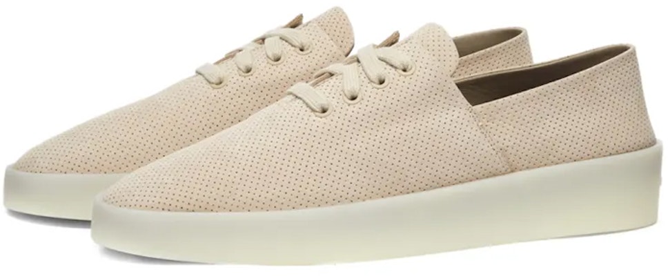 Fear of God 110 Sneaker 'Perforated Cream' FG80-005NUB-107 Order Fear of God 110 Sneaker 'Perforated Cream' FG80-005NUB-107