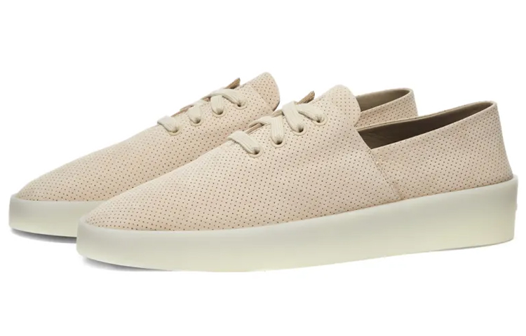 Order Sneaker Fear of God 110 'Perforated Cream' FG80-005NUB-107