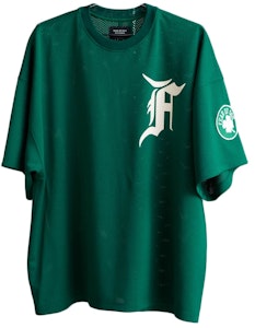 フィアオブゴッド '87 メッシュBPジャージ (グリーン)
Buy フィアオブゴッド '87 メッシュBPジャージ (グリーン)