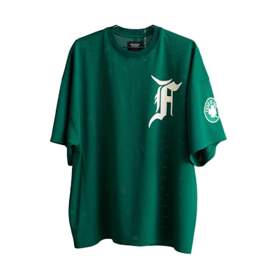 FOG 1987 Mesh Batting Practice Jersey Green